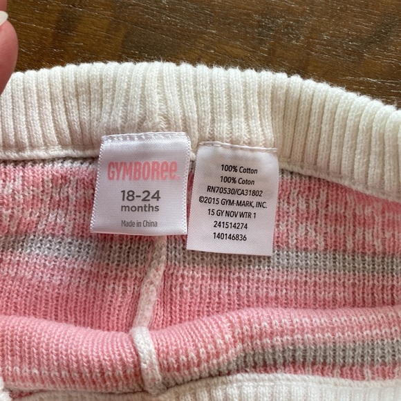 Gymboree fall/winter matching set, 18-24 months - Picture 5 of 7